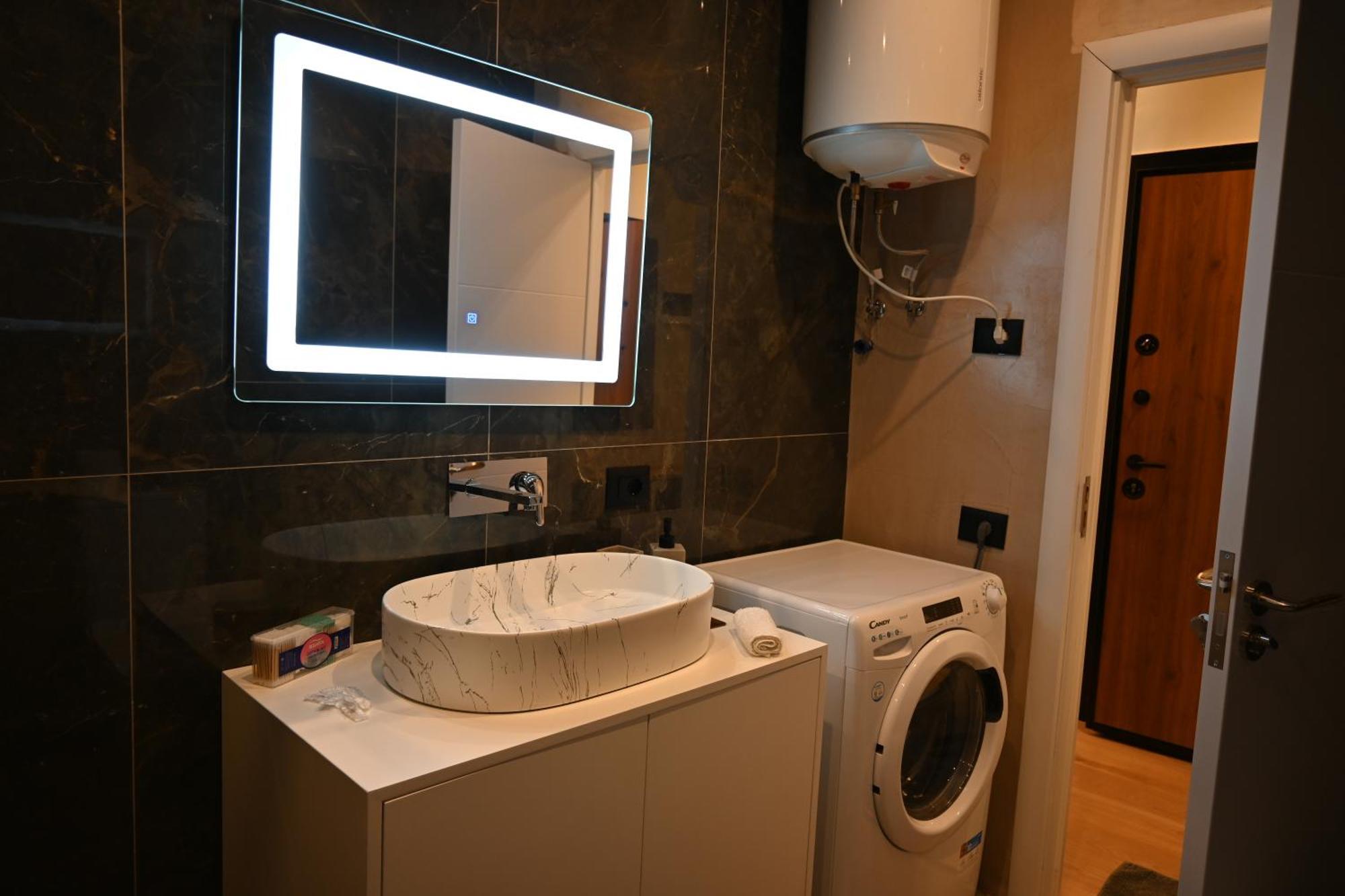 Stayin Appartement Tirana